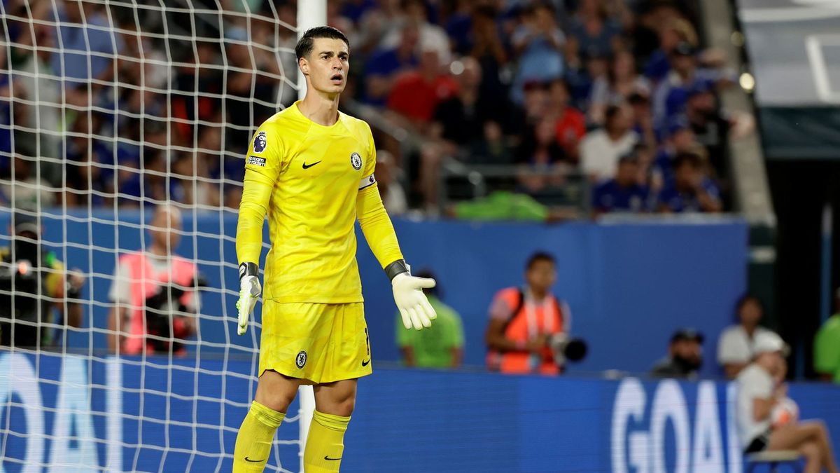 Getty Images / Adam Hunger / Na zdjęciu: Kepa Arrizabalaga 