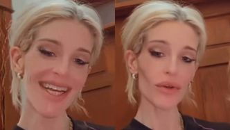 Nowe nagranie z ODCHUDZONĄ Kelly Osbourne zaniepokoiło internautów: Jej bliscy powinni zareagować" (WIDEO)