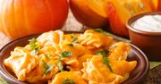 Pierogi z dynią. Jesienna odsłona pierogów
