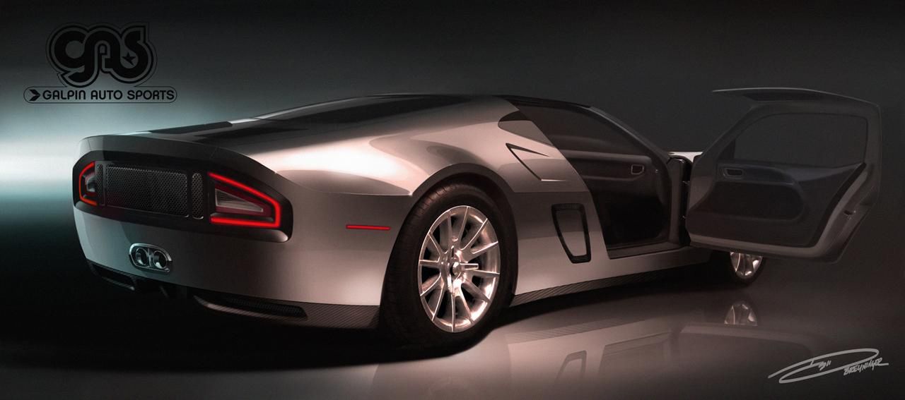 Galpin GTR-1