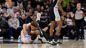 Świetny występ. Produktywny Sochan