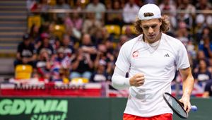 Młody Polak rozpoczął sezon. Od razu dotarł do finału