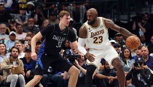 Fortuna za kartę NBA. Poszło o 8,04 mln dolarów