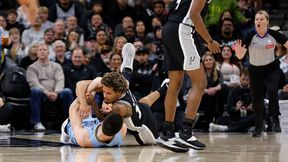 Świetny występ. Produktywny Sochan