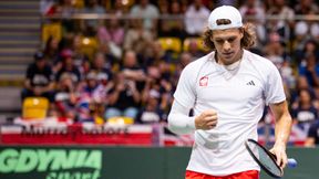 Młody Polak rozpoczął sezon. Od razu dotarł do finału