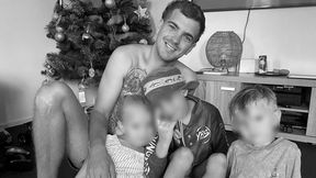 Nagła śmierć kierowcy. Zostawił 3 dzieci i narzeczoną