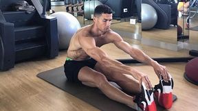 Liga Mistrzów. Odpoczynek, trening i dieta. Oto sekrety Cristiano Ronaldo