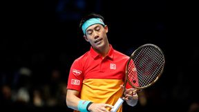 Tenis. US Open. Kei Nishikori pokonał koronawirusa, ale w Nowym Jorku nie zagra