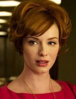 Christina Hendricks chce pozostać w latach 60.