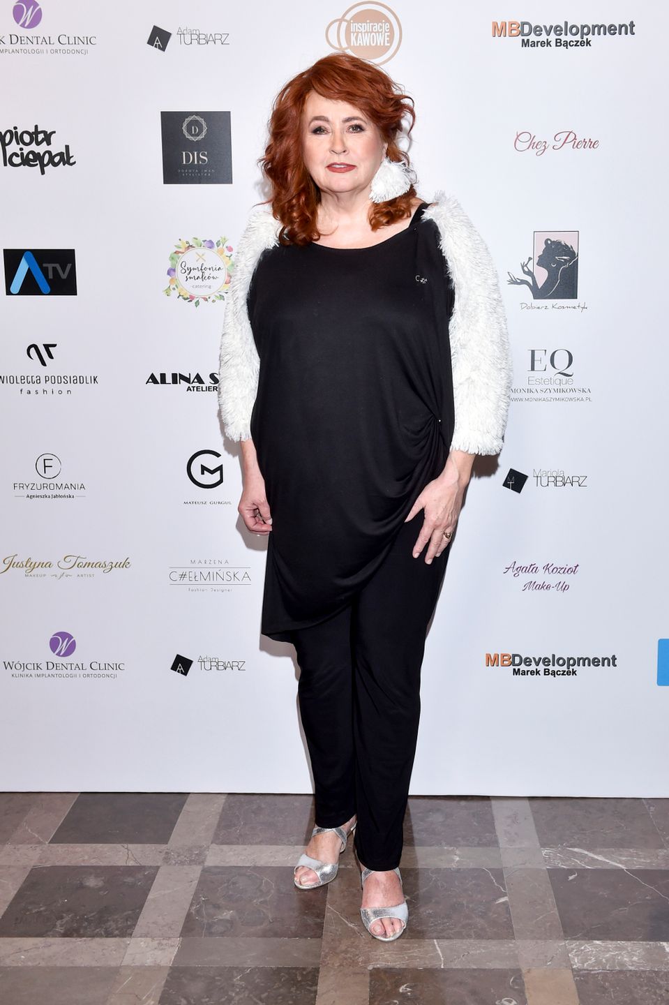 Danuta Błażejczyk - Warsaw Fashion Day