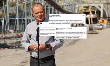 Pokazali, na co idą środki z KPO. Internet zapłonął