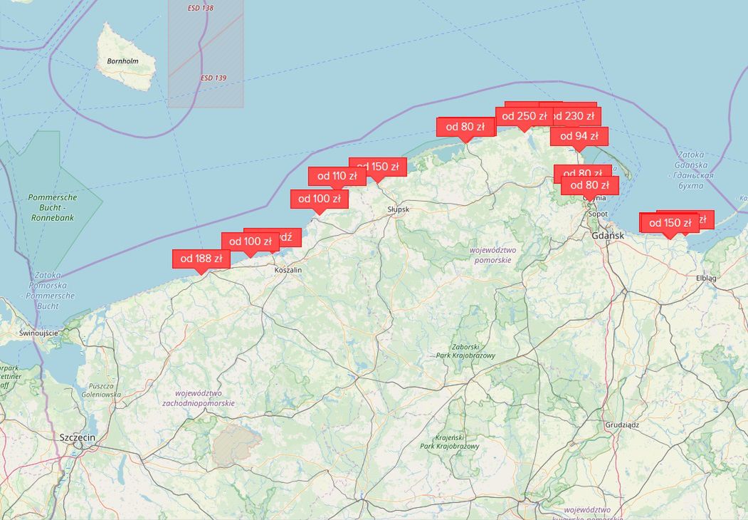 Planowanie podróży elektrykiem łatwiejsze. Nocowanie.pl uruchamia nową usługę