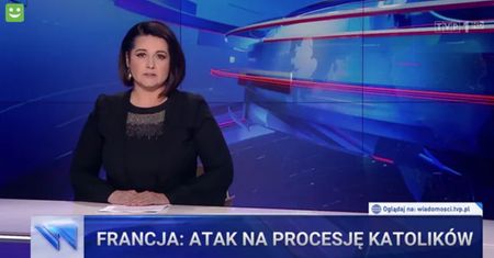 "Wiadomości": wpadka czy manipulacja? Myśleli, że nikt nie zauważy?