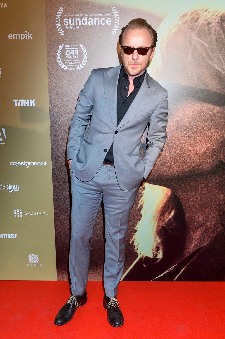 Jacek Borcuch – Słodki koniec dnia, premiera filmu
