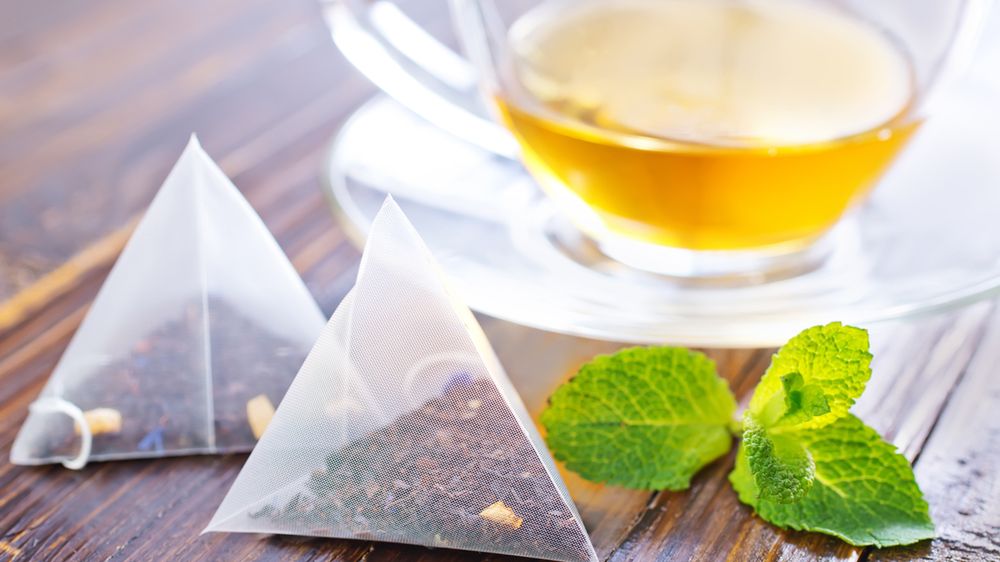 Bezkofeinowa herbata instant bez dodatku cukru