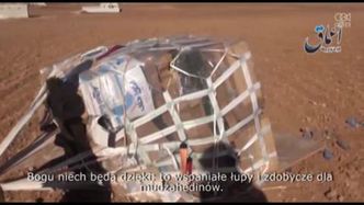 Dżihadyści przejęli ładunek z bronią przeznaczony dla Kurdów