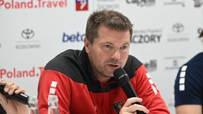 Trener Pogoni Szczecin odkrył kartę. Postawi na debiutanta