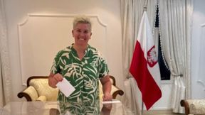 Z Kenii do Kataru i... na wybory. Polska mistrzyni zdążyła oddać głos