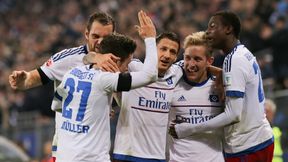 Bundesliga: Hamburger SV wreszcie wygrał. Koniec fatalnej serii Dinozaurów