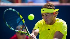 ATP Cincinnati: Berdych nie zatrzymał Nadala, Isner obronił meczbola z Del Potro