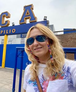 Właśnie wróciła z Argentyny. "Zazdroszczą nam Lewandowskiego"