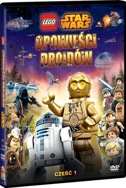 LEGO Star Wars: Opowieści droidów. Część 1