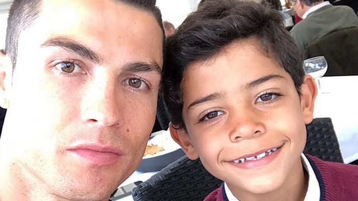 Instagram / cristiano