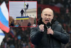 Kubeł zimnej wody. "Putin nie słabnie. Ktoś na Kremlu zaczął myśleć"