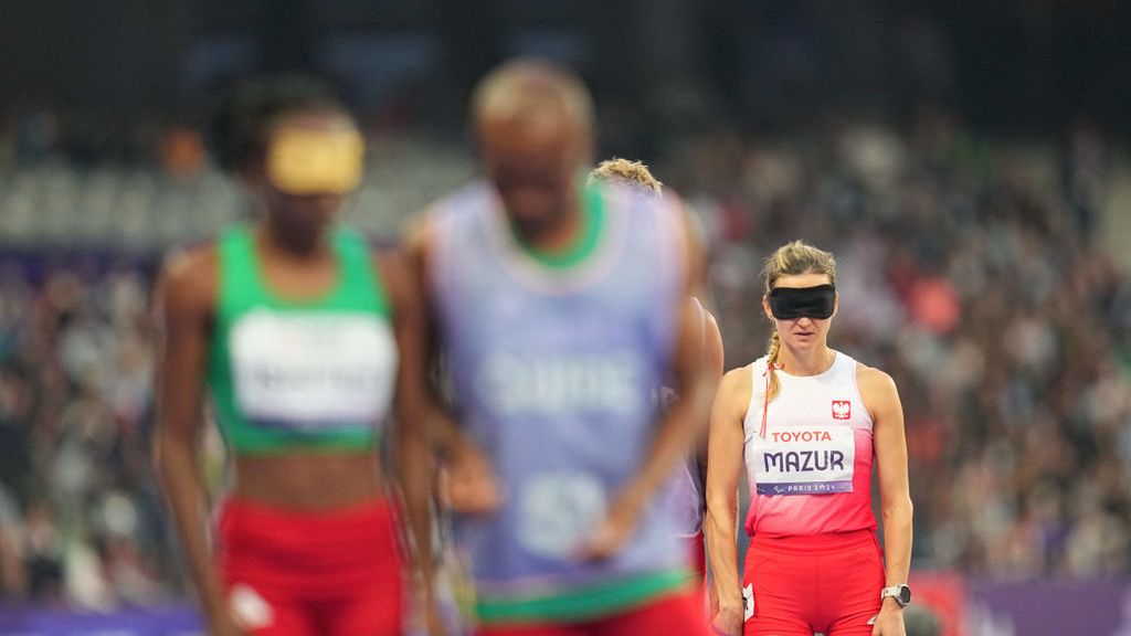 Zdjęcie okładkowe artykułu: Getty Images / Ulrik Pedersen/NurPhoto / Na zdjeciu: Joanna Mazur