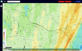 Cysterny pełne marnotrawstwa. Jak Płock bezpowrotnie wylewa skarb do Wisły