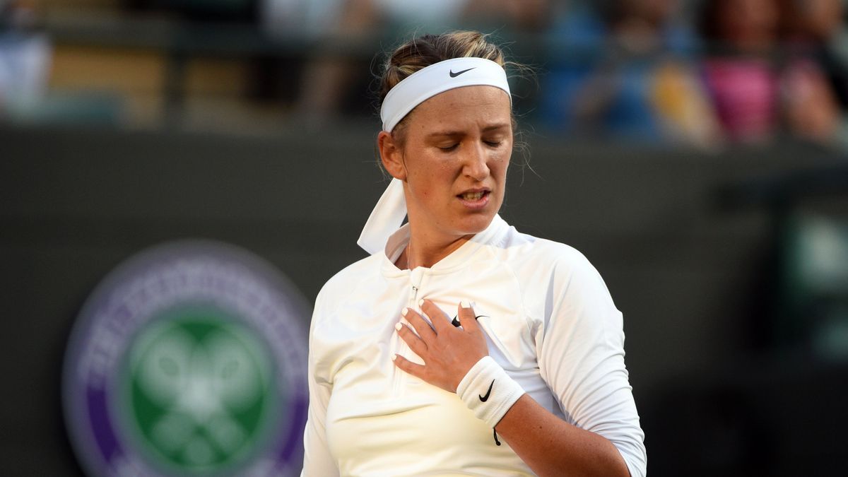 Zdjęcie okładkowe artykułu: PAP/EPA / FACUNDO ARRIZABALAGA / Na zdjęciu: Wiktoria Azarenka