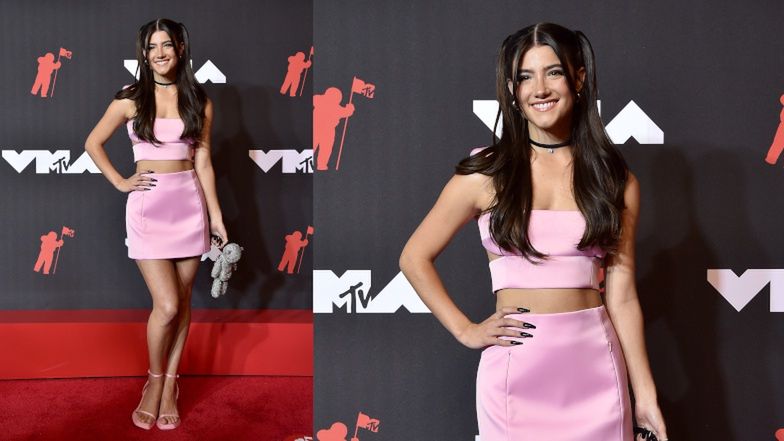 Czerwony dywan MTV VMA 2021