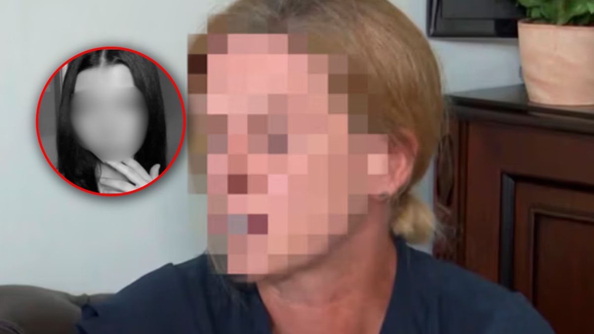 Matka Bartosza G. obraża Maję.