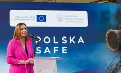 SAFE w części do umorzenia? "Rozmowy się toczą"