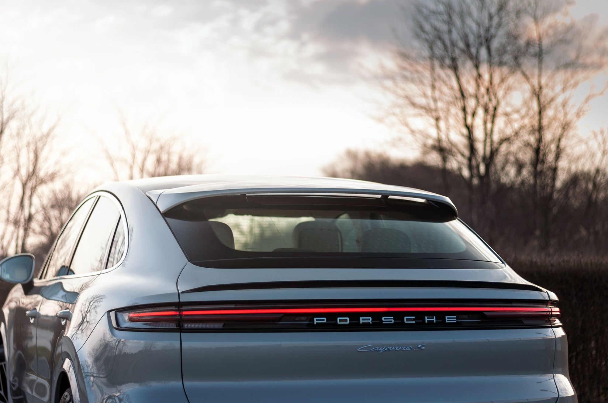 Porsche Cayenne S Coupe (2025)