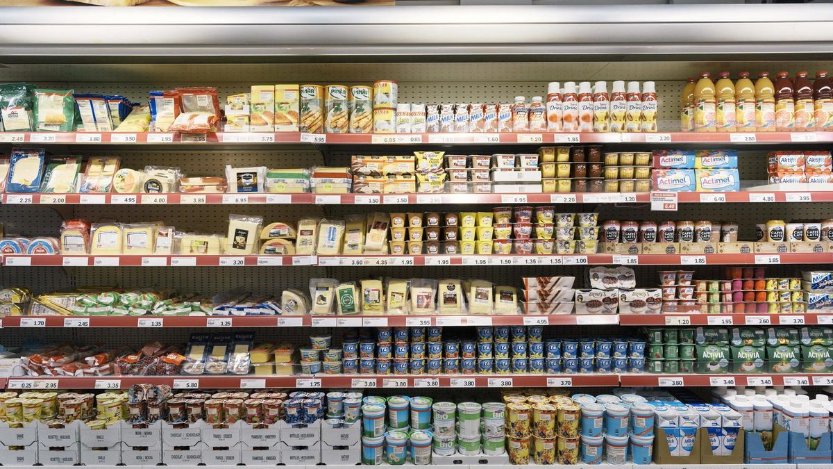 Triki sprzedawców dotyczą m.in. nabiału