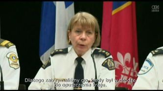 Kanadyjski żołnierz zmarł po ataku terrorysty