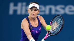 Agnieszka Radwańska rozczarowana występem w Australian Open