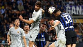 Serie A: Inter Mediolan dopadł Romę i pomógł wrogowi