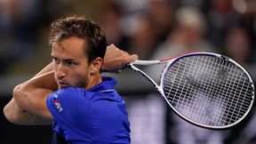 Tenis. ATP Rotterdam: porażki Daniła Miedwiediewa i Grigora Dimitrowa. Gael Monfils zaczął walkę o obronę tytułu