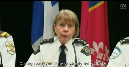 Kanadyjski żołnierz zmarł po ataku terrorysty