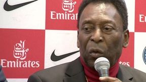 Pele: Ronaldo czy Messi? Do swojej drużyny wybrałbym...