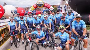 Wielkie marki pierwszy raz razem – Plusssz Partnerem L’Etape Poland by Tour de France