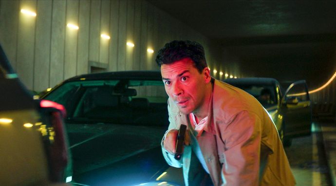 Paryż w ogniu. Paris Has Fallen