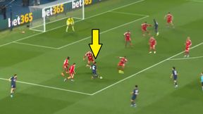 Efektowny początek PSG. Szczęście sprzyjało