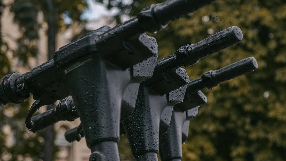 Policja kontroluje hulajnogi