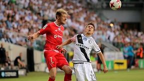 Legia Warszawa - Lechia Gdańsk 0:0 (galeria)