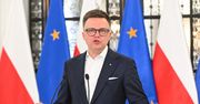 Szymon Hołownia kandydatem na prezydenta? Lider Polski 2050 zabrał głos