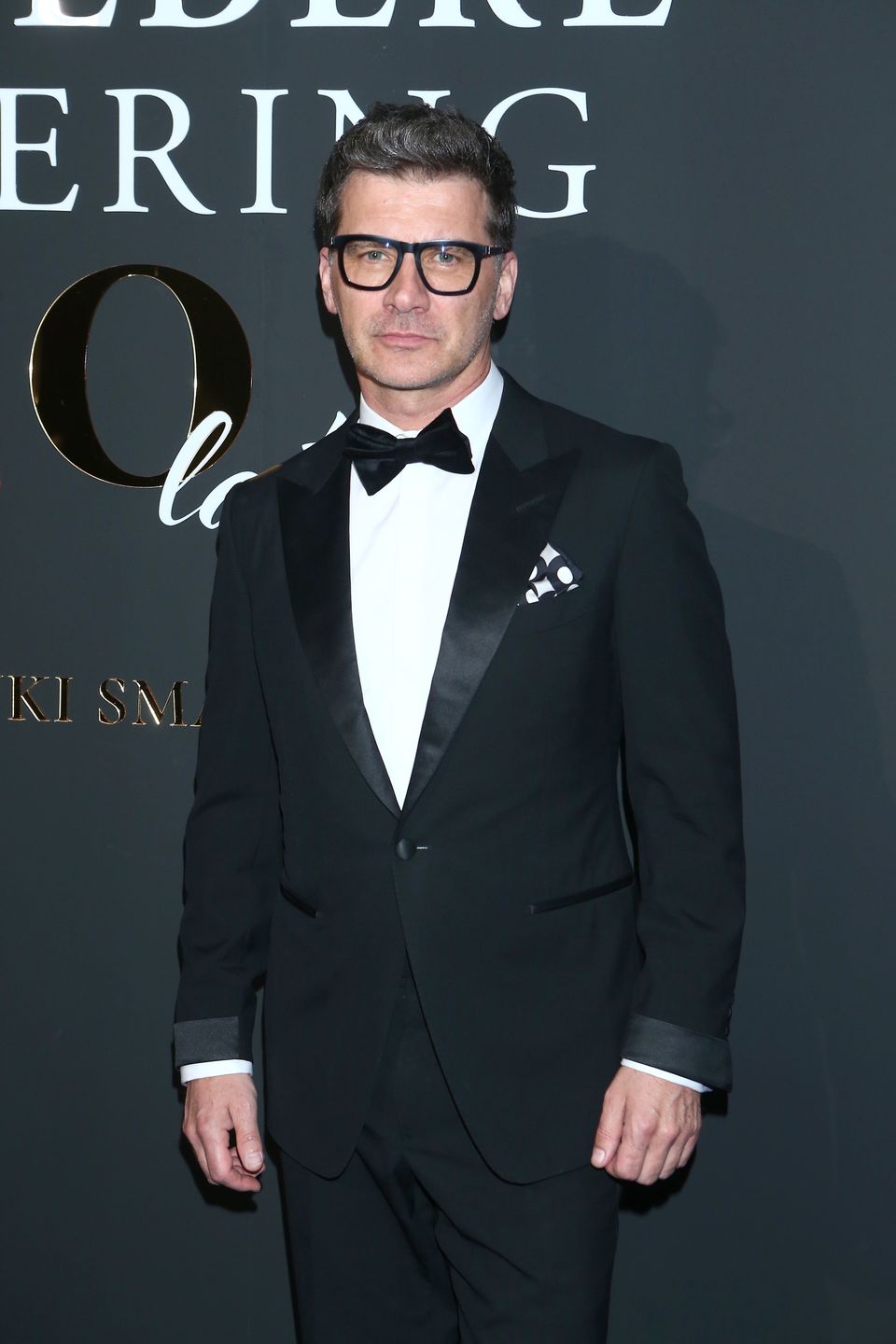 Tomasz Kammel na ściance