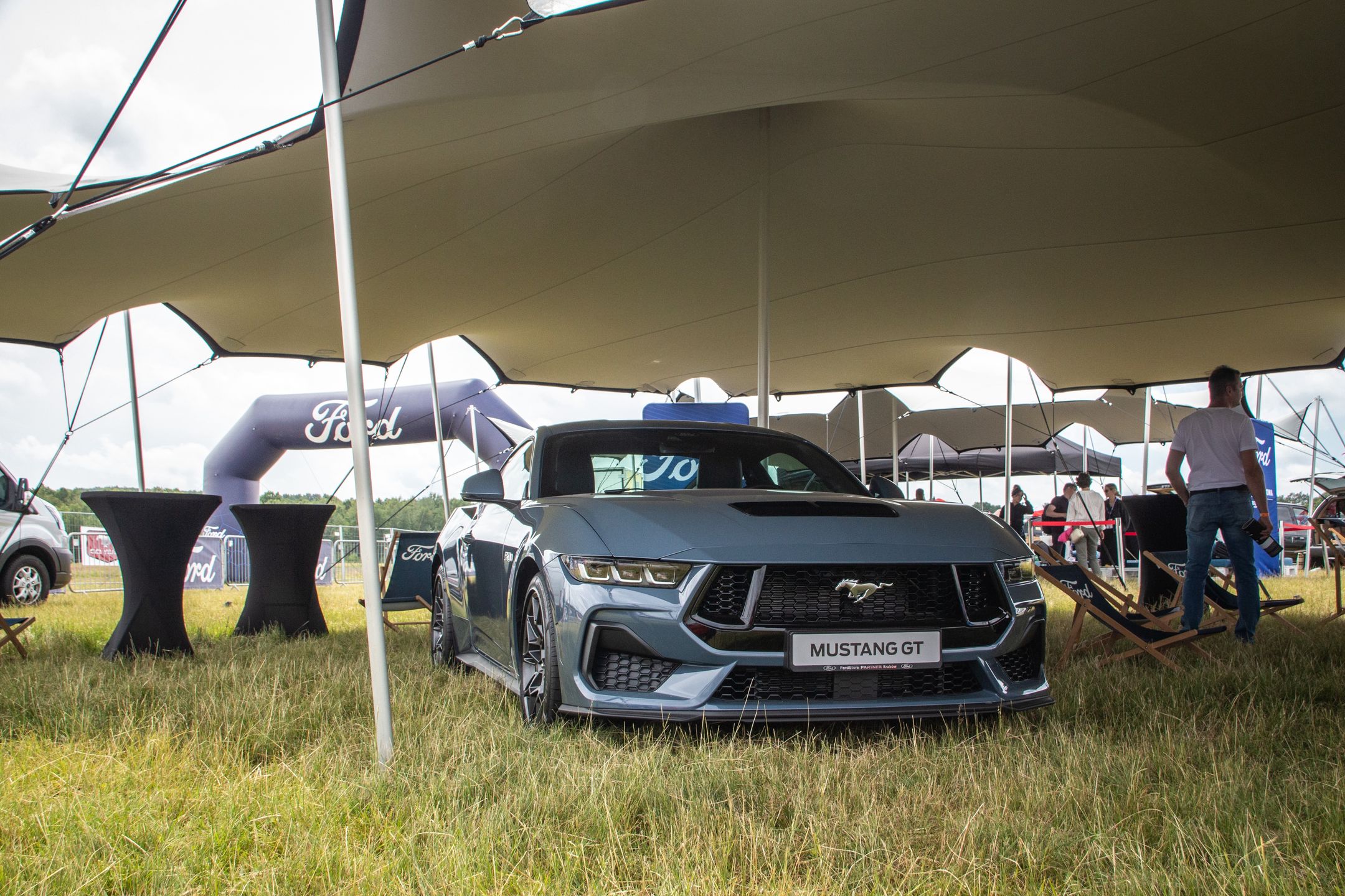 American Cars Mania 2024